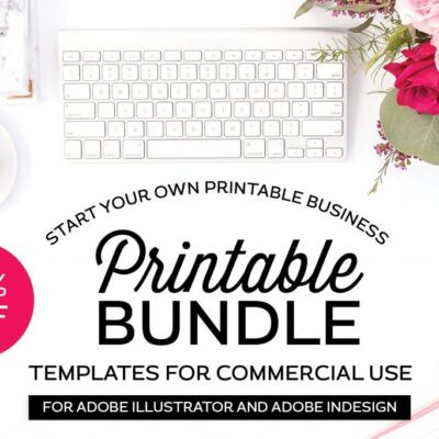 Start Your Own Printable Business